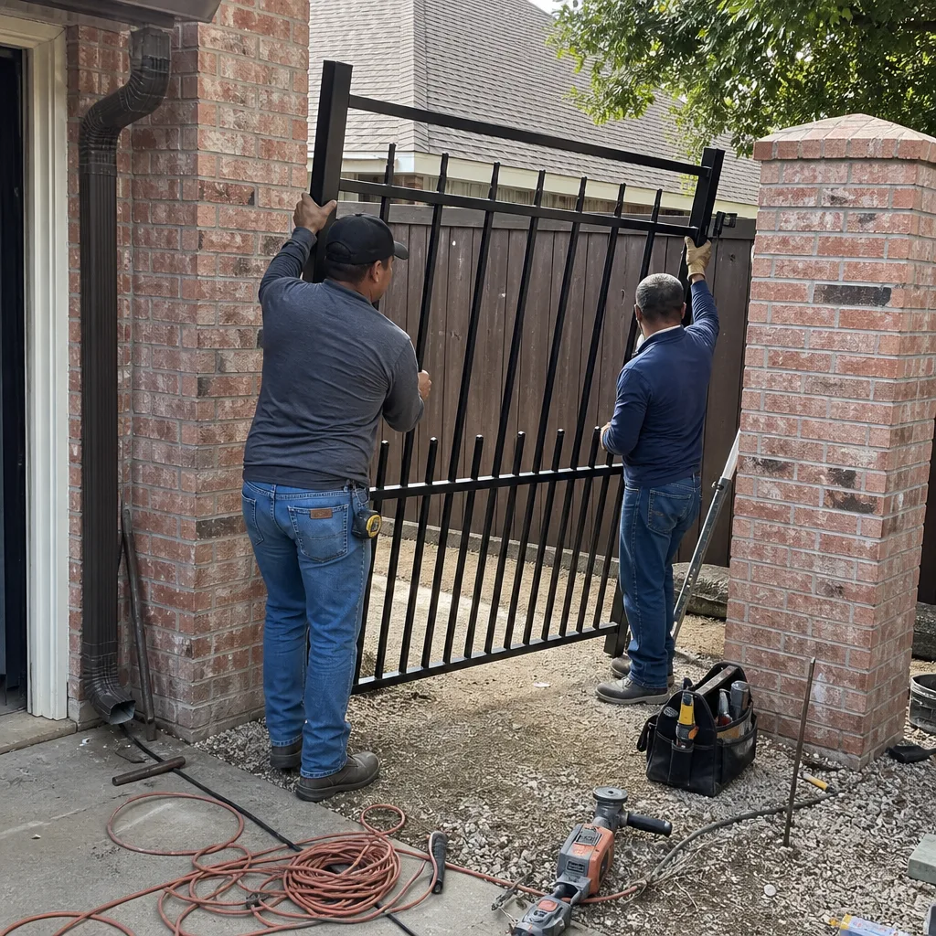 Keypad Entry