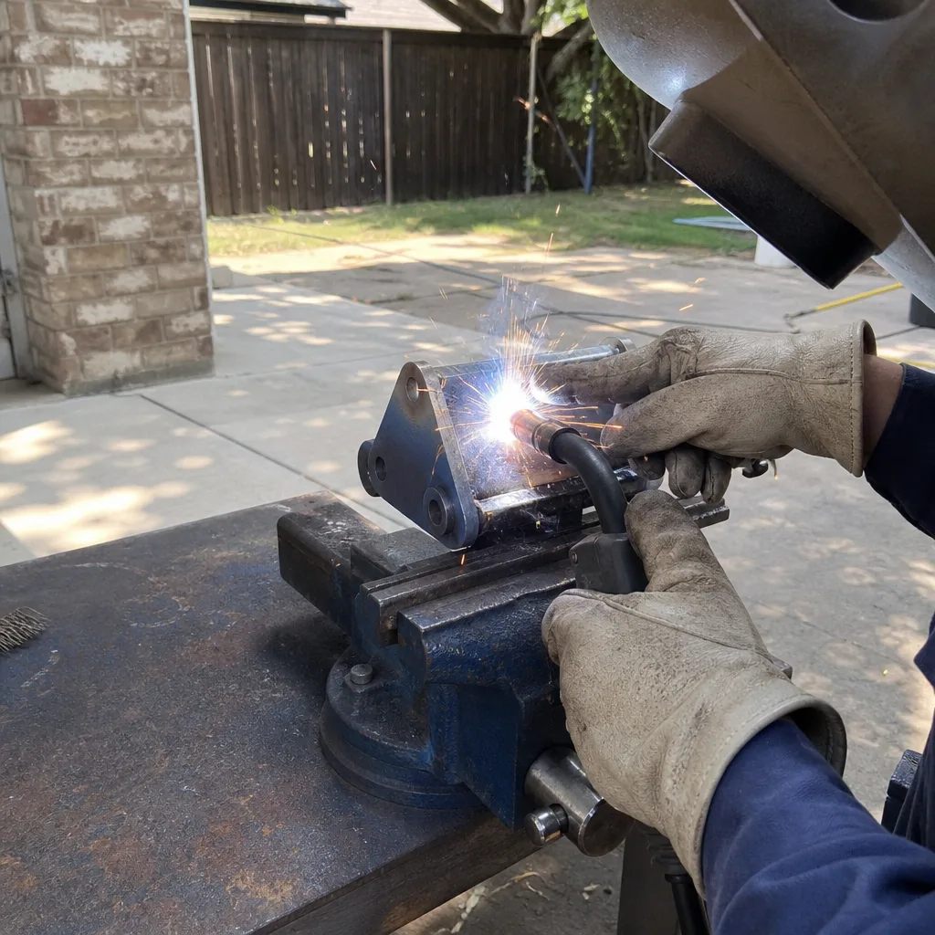 Gate Parts & Welding in Grapevine, TX | Ironworks Gate Co.