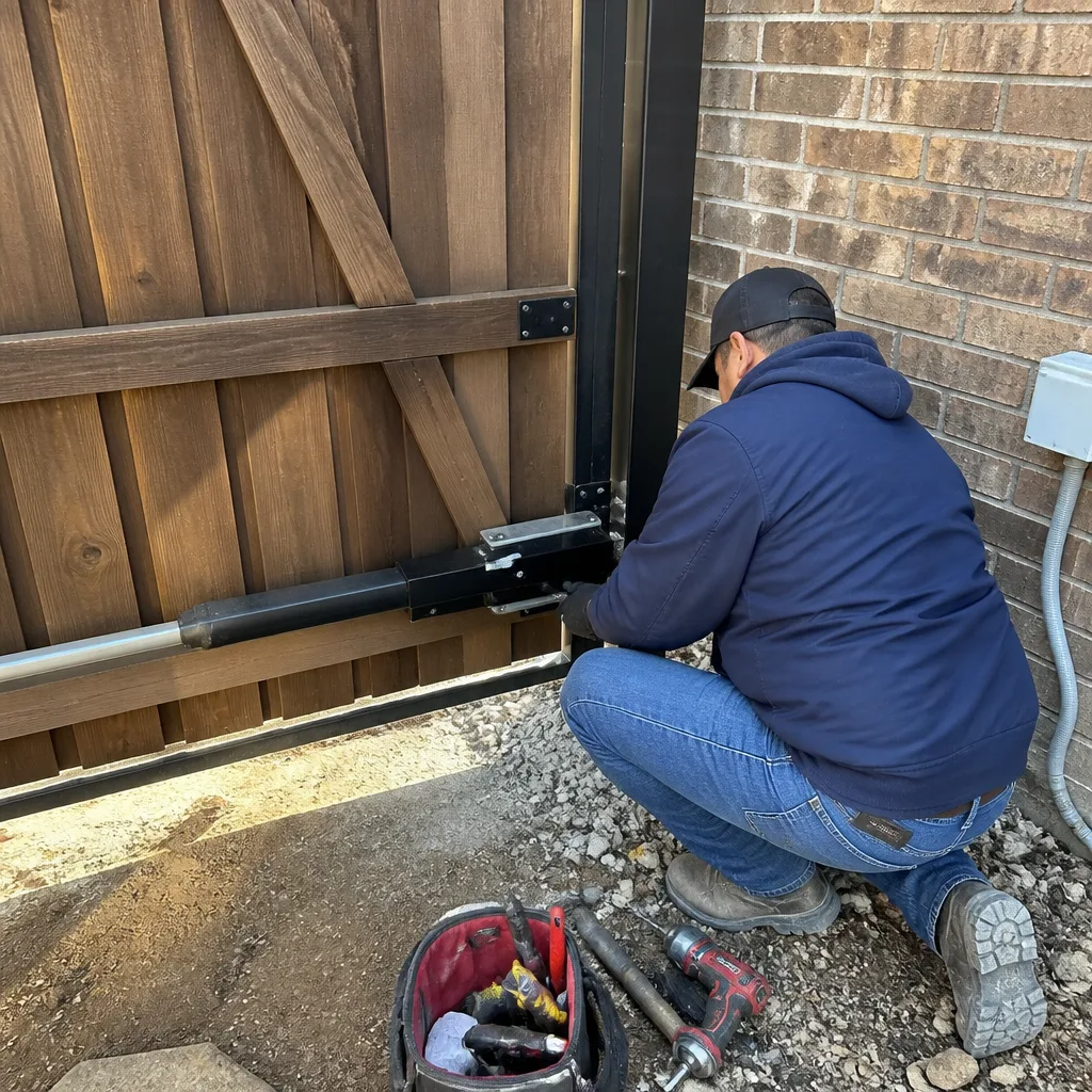 After - Recent Project