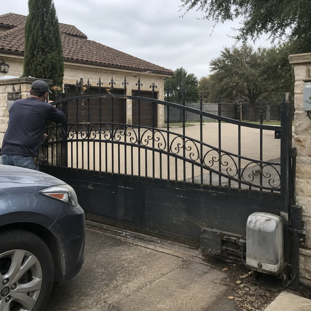 Before - Recent Project